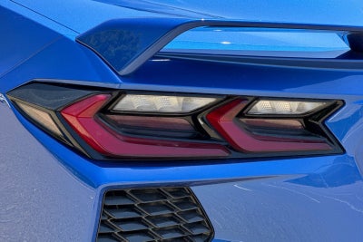 2021 Chevrolet Corvette Stingray 1LT