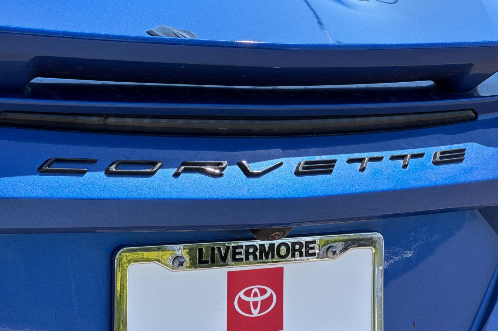 2021 Chevrolet Corvette Stingray 1LT