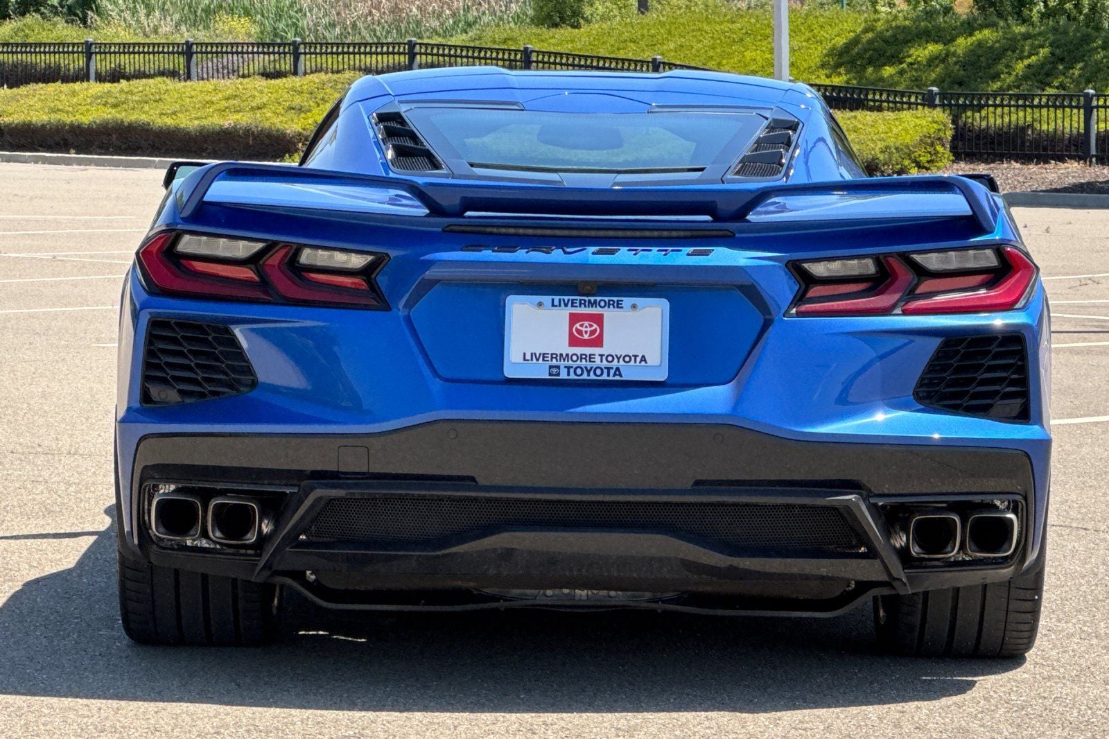 2021 Chevrolet Corvette Stingray 1LT