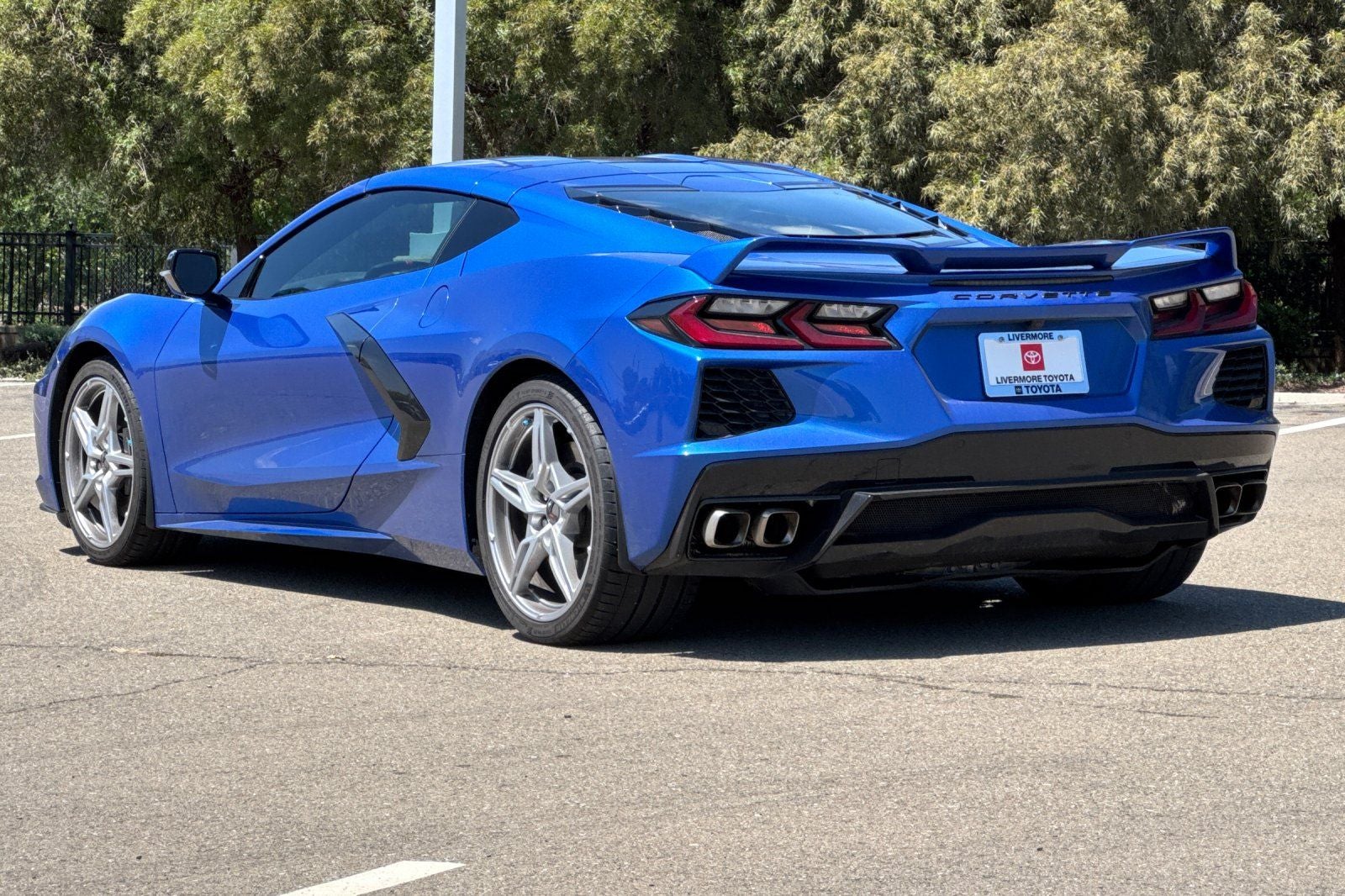 2021 Chevrolet Corvette Stingray 1LT