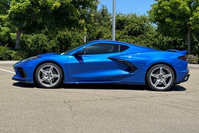 2021 Chevrolet Corvette Stingray 1LT