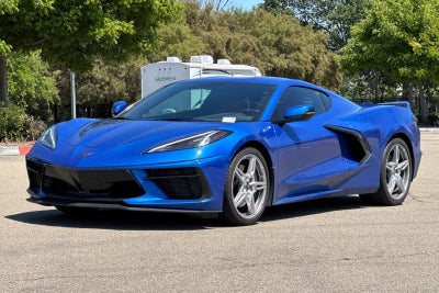 2021 Chevrolet Corvette Stingray 1LT