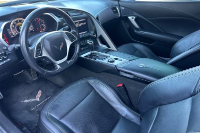 2016 Chevrolet Corvette Stingray 2LT