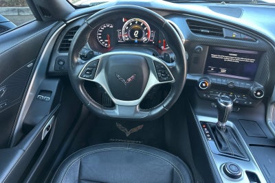2016 Chevrolet Corvette Stingray 2LT