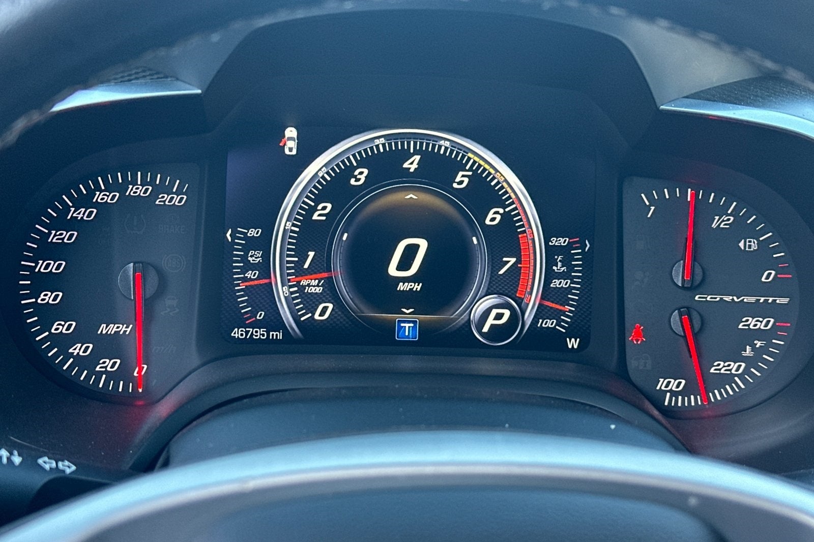 2016 Chevrolet Corvette Stingray 2LT