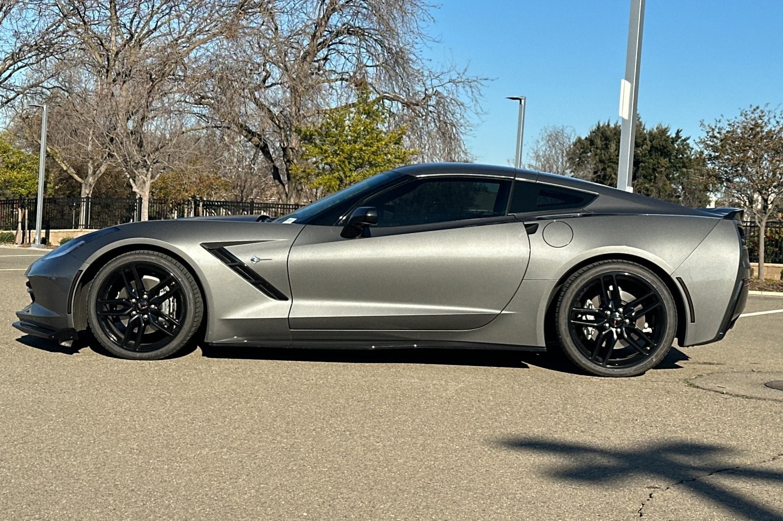 2016 Chevrolet Corvette Stingray 2LT