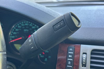 2011 Chevrolet Silverado 2500HD LTZ