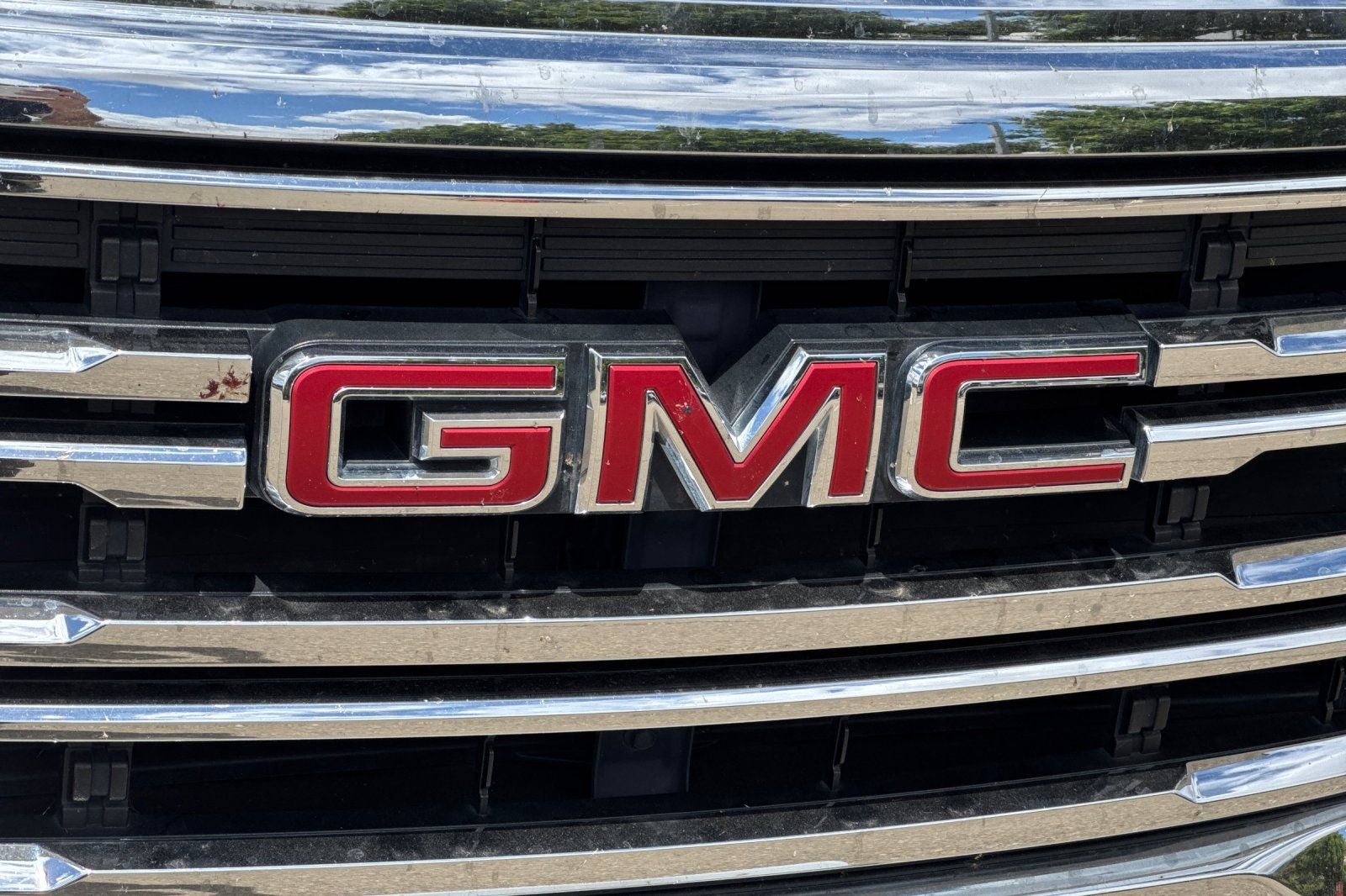 2020 GMC Acadia SLE
