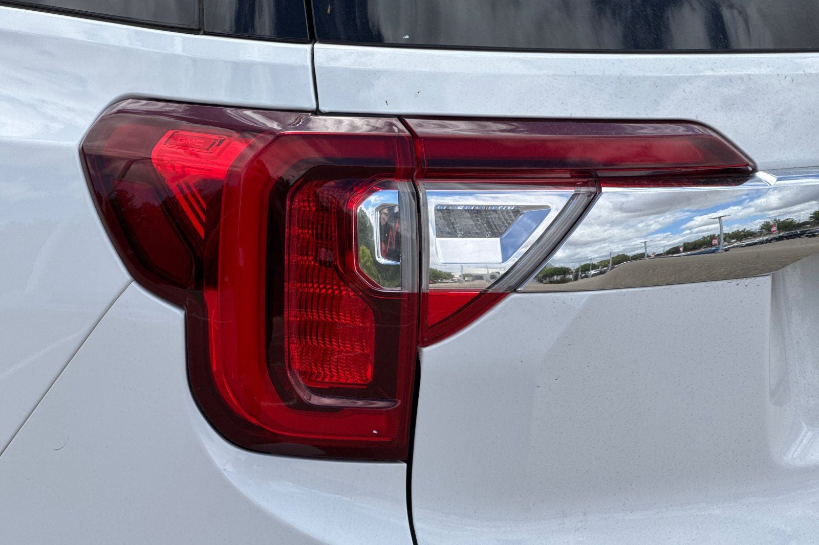 2020 GMC Acadia SLE