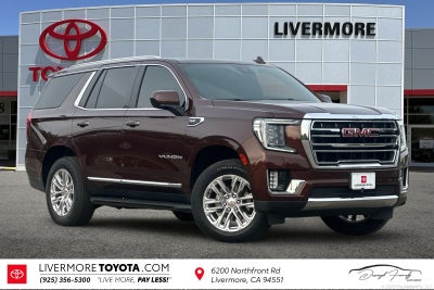 2023 GMC Yukon SLT