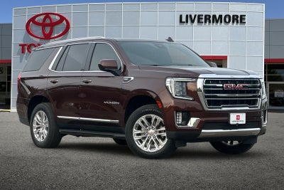 2023 GMC Yukon SLT