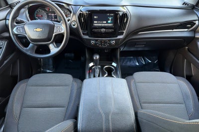 2018 Chevrolet Traverse LS