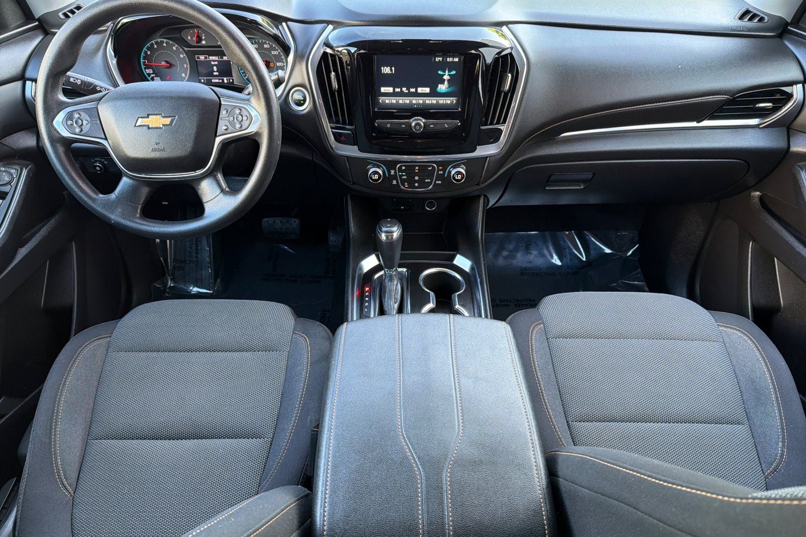 2018 Chevrolet Traverse LS