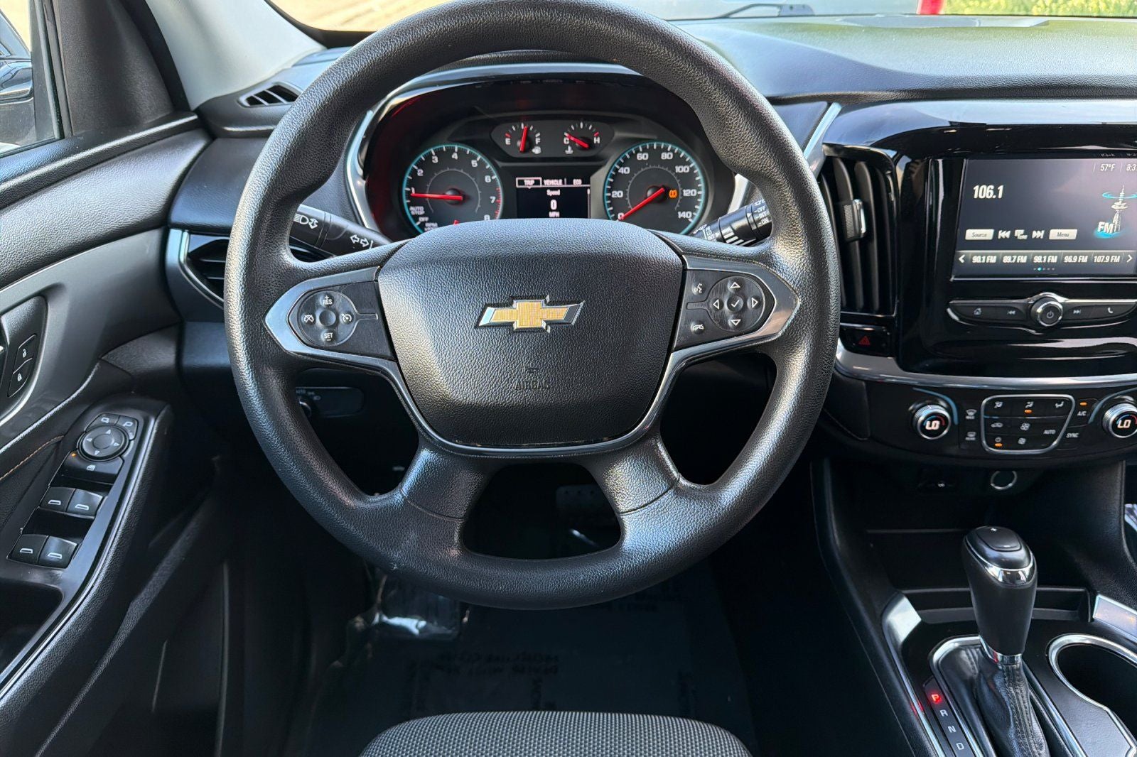 2018 Chevrolet Traverse LS