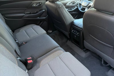 2018 Chevrolet Traverse LS
