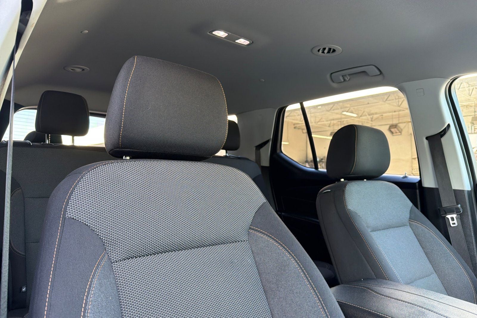 2018 Chevrolet Traverse LS