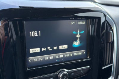 2018 Chevrolet Traverse LS