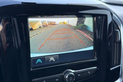 2018 Chevrolet Traverse LS