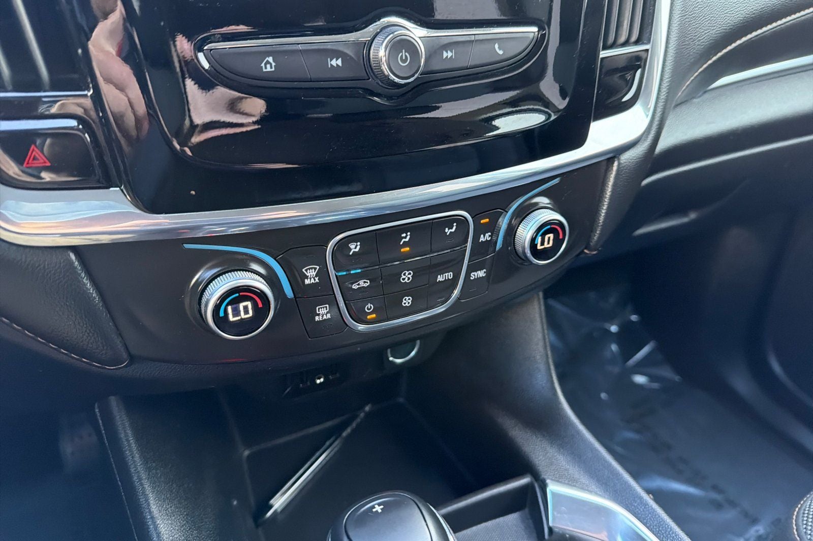 2018 Chevrolet Traverse LS