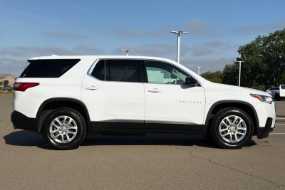 2018 Chevrolet Traverse LS