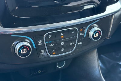 2018 Chevrolet Traverse LS