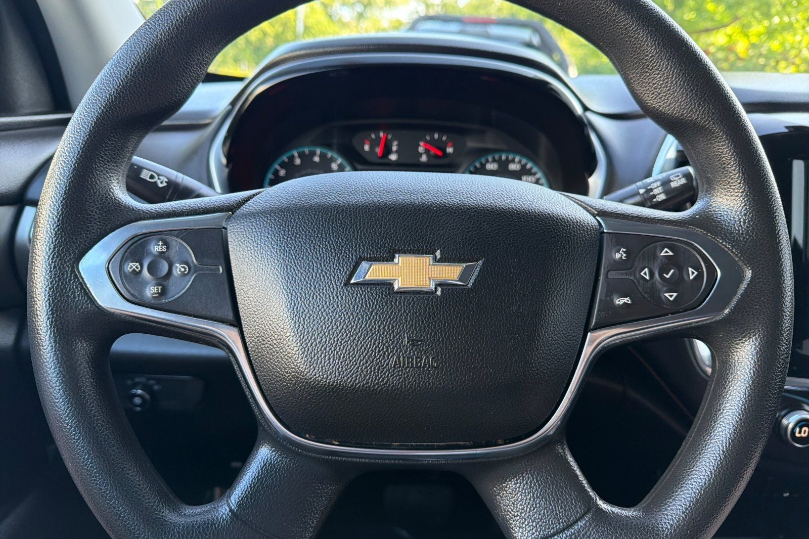 2018 Chevrolet Traverse LS