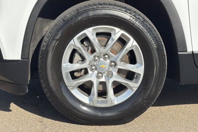 2018 Chevrolet Traverse LS