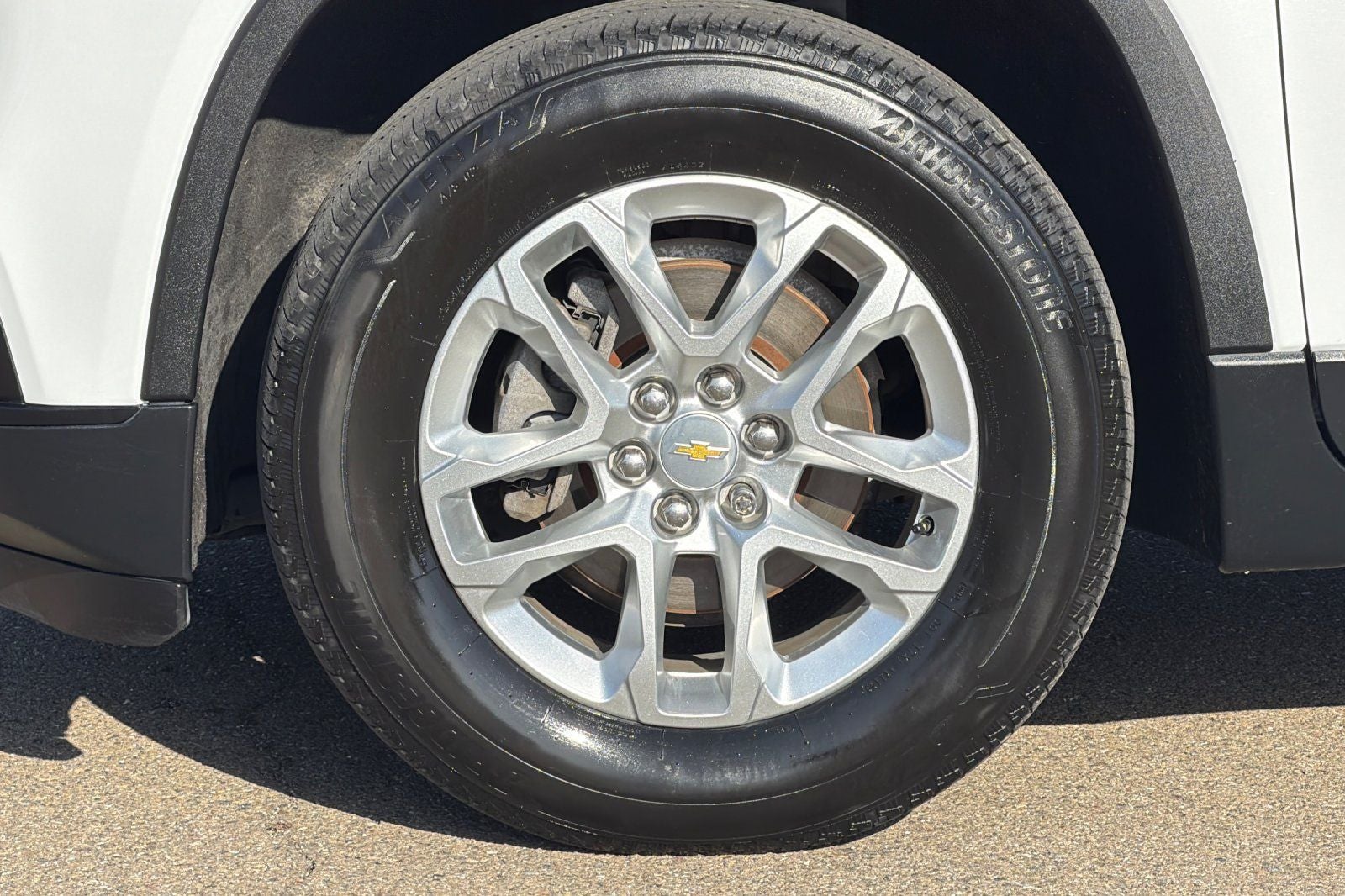 2018 Chevrolet Traverse LS