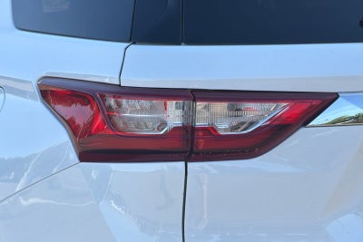 2018 Chevrolet Traverse LS