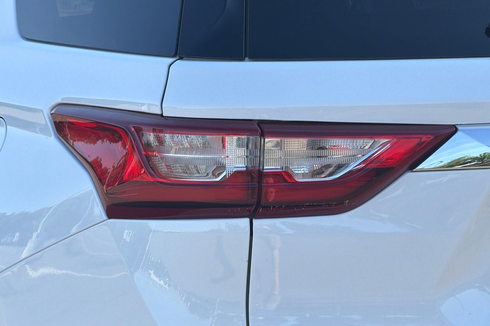 2018 Chevrolet Traverse LS