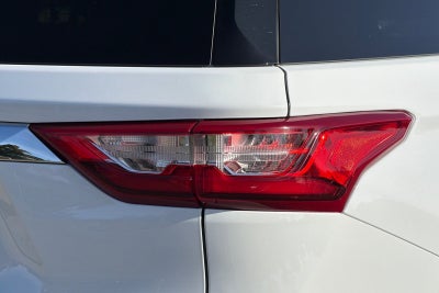 2018 Chevrolet Traverse LS
