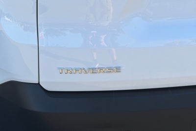 2018 Chevrolet Traverse LS