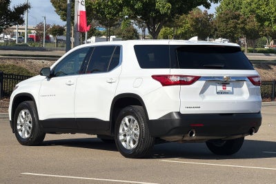 2018 Chevrolet Traverse LS