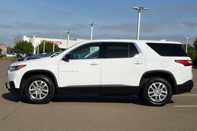 2018 Chevrolet Traverse LS