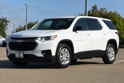 2018 Chevrolet Traverse LS