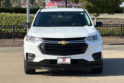 2018 Chevrolet Traverse LS