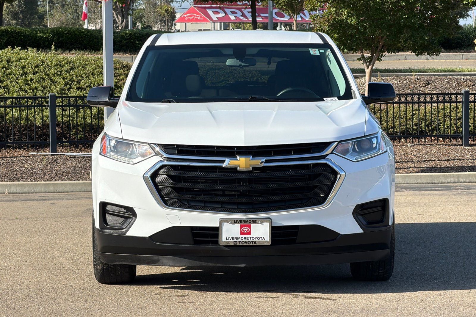 2018 Chevrolet Traverse LS