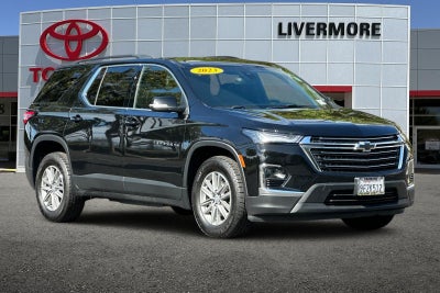 2023 Chevrolet Traverse LT 1LT