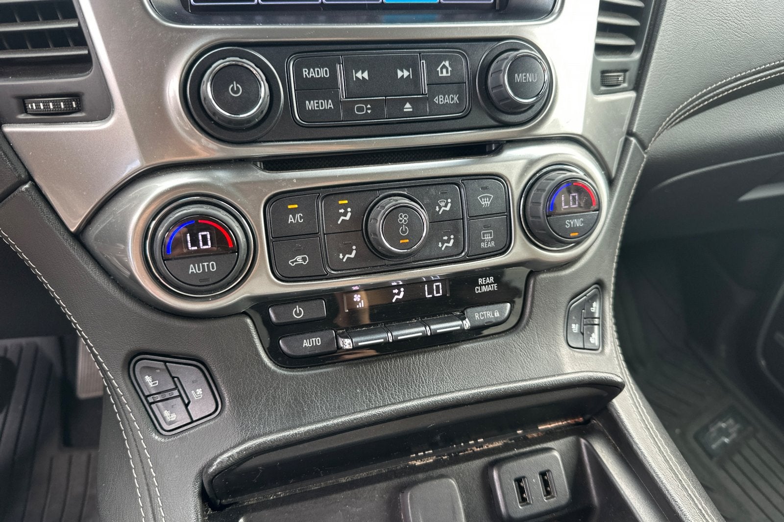 2019 Chevrolet Suburban Premier