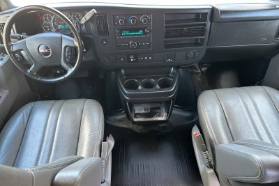 2023 GMC Savana 2500 Work Van