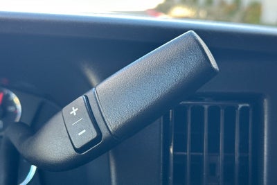 2023 GMC Savana 2500 Work Van