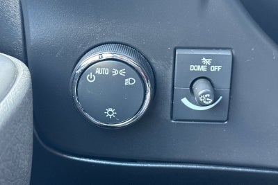 2023 GMC Savana 2500 Work Van