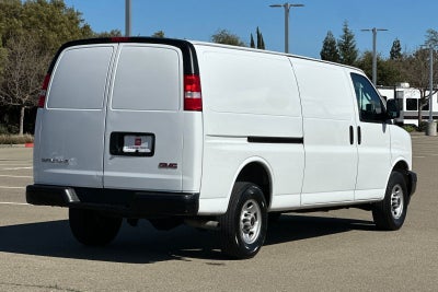 2023 GMC Savana 2500 Work Van