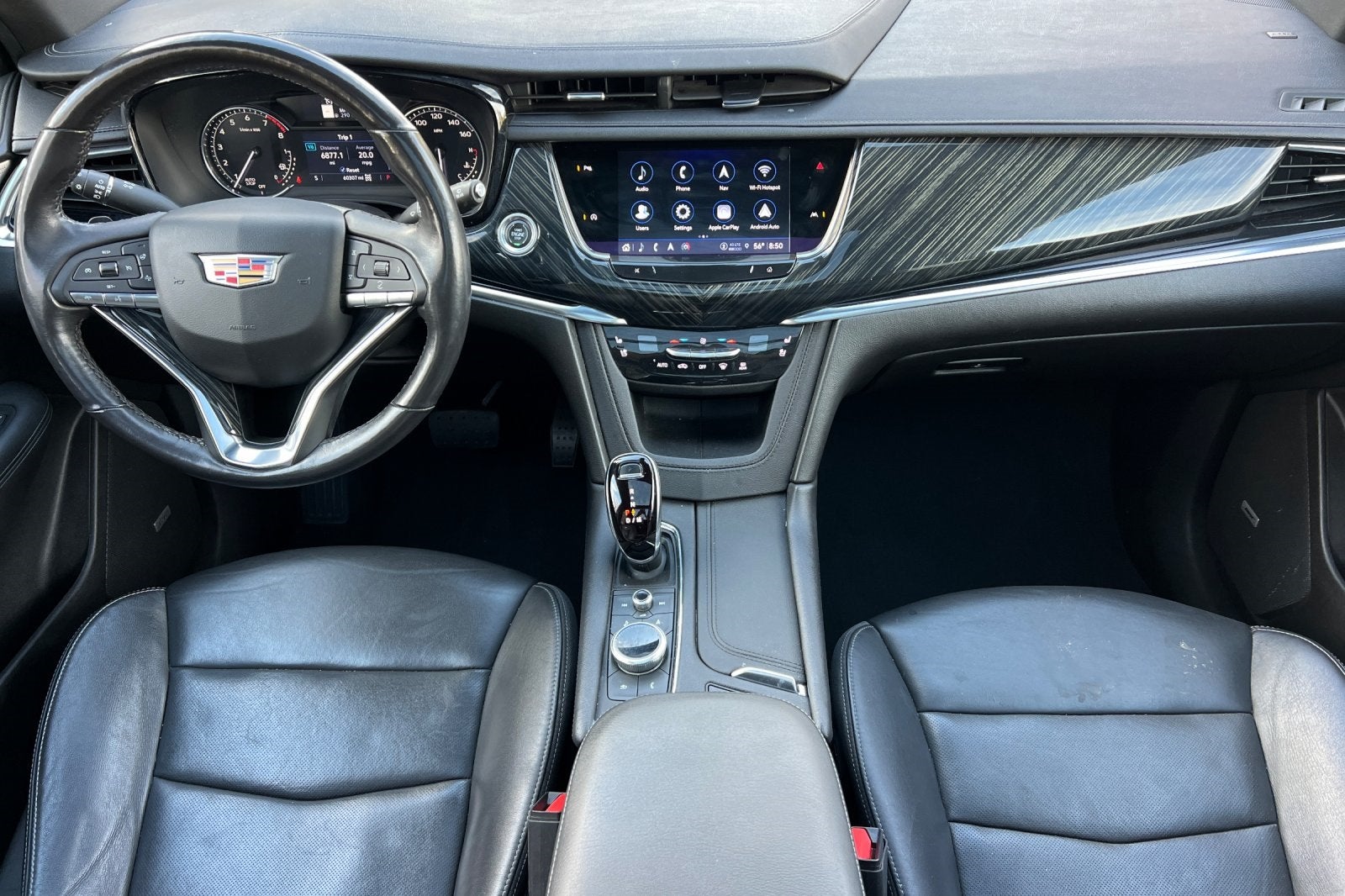 2023 Cadillac XT6 Premium Luxury