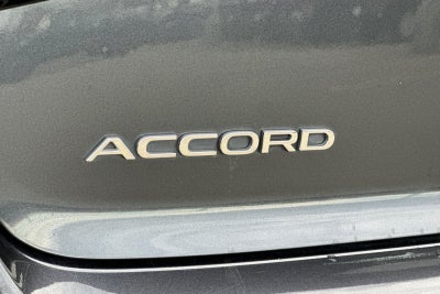 2023 Honda Accord LX