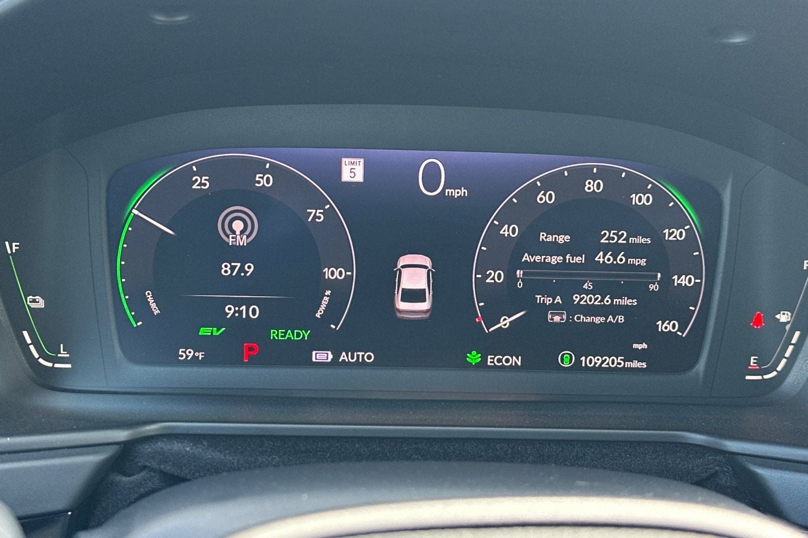 2023 Honda Accord Hybrid Sport