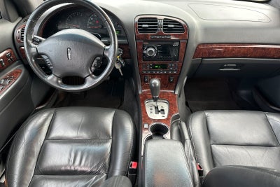 2002 Lincoln LS V8