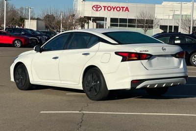 2023 Nissan Altima 2.5 S