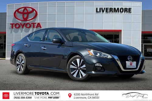 2019 Nissan Altima 2.5 SL