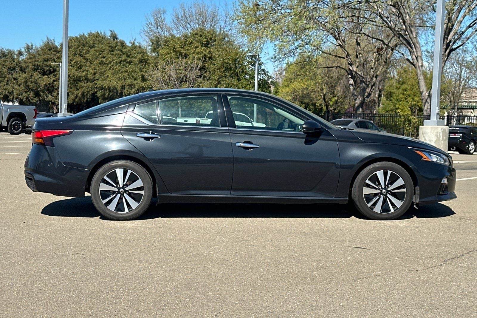 2019 Nissan Altima 2.5 SL
